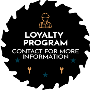 loyalty program badge