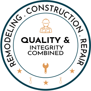 Quality & Integrity Combined badge